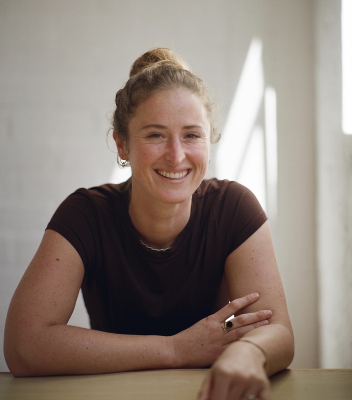 Portrait of Leila Kidson