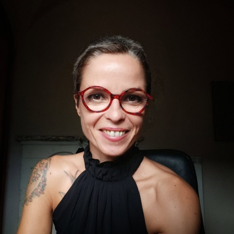 Portrait of Sarah Gainsforth